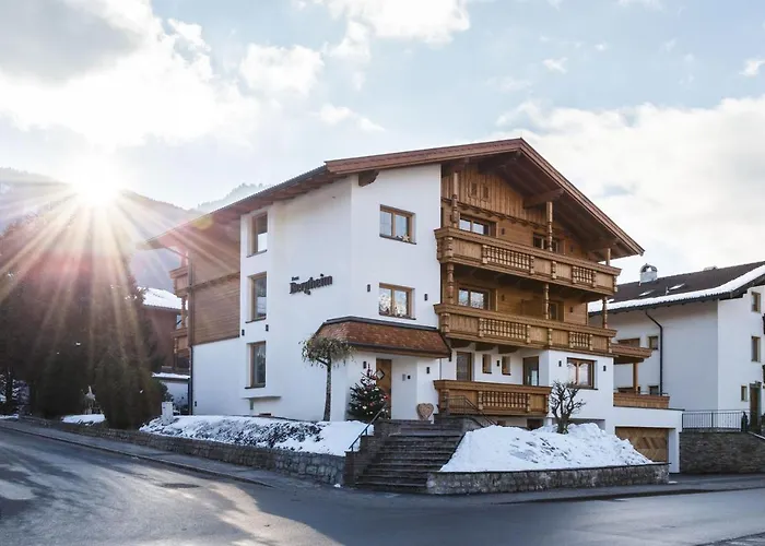 Pension Bergheim