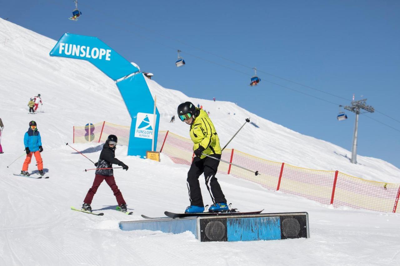 Gasthof Bergheim Reith im Alpbachtal