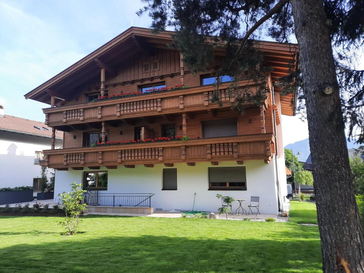 Maison d'hôtes Bergheim Reith im Alpbachtal